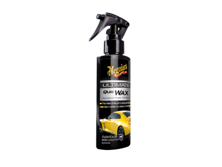 quik wax ultimate 177ml meguiar meguiars